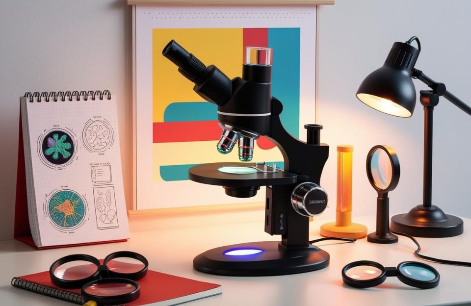 kids microscopes